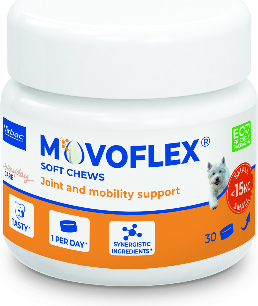 Movoflex Soft Chews S 30tbl
