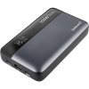 Intenso HE20000 grey powerbanka Li-Ion akumulátor, 20000 mAh, Quick Charge, Dodávka energie, USB-A, USB-C®, sivočierna; 7350050