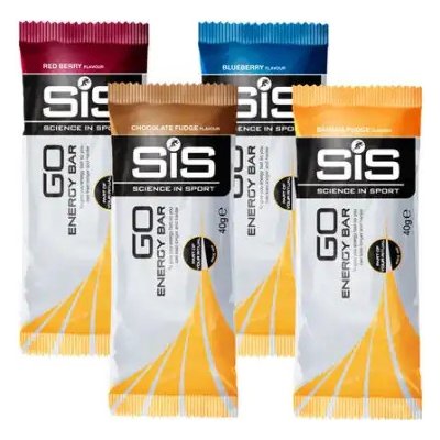 SiS Go Energy Bars Mini Bar 40g borůvka