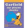 Garfield žije plnými doušky - Jim Davis