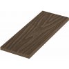 G21 Plotová latka Dark Wood 300 cm, WPC PE63910093