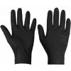 Rukavice nitrilové nepudrované čierne 50ks Veľkosť rukavíc: XL