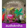 Kanálníčci: Strašidla z podzemí (audiokniha) - Michaela Fišarová