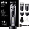 Braun BT7420 Metallic Grey