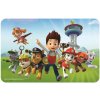 Jedálenská Podložka Tlapková Patrola Team 43x28 cm