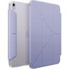 UNIQ Camden Click ochranné puzdro iPad Air 11 2024 UNIQ-PDA112024-CAMLVIO Light violet