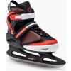 Detské korčule ATTABO ICEBLADE 01 black/red