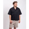 Carhartt WIP S/S Kendry Shirt Black/White L
