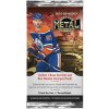 Hokejové karty Upper Deck 2023/2024 Skybox Metal Universe Hockey Blaster Booster Pack
