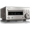 Denon RCD-M41 Silver - Mikro CD receiver