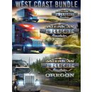 American Truck Simulator - West Coast Bundle