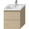 Jika MIO-N skrinka pod umývadlo 55 cm jaseň 51,5 x 44,8 x 58,8 cm H40J7134013421