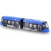 Autobus a električka Transporter Majorette kovový 20 cm dĺžka rôzne druhy