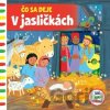 Čo sa deje – V jasličkách - Emily Bolam