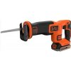 BLACK+DECKER Aku mečová píla 18V 4.0Ah BDCR18M1