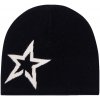 Čiapka Perfect Moment Logo Star Merino Wool Beanie Black uni