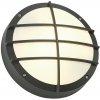 SLV Technik LI229085 BULAN GRID, Vonkajšie stropné/nástenné svietidlo