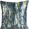 Takoy Zamatová obliečka na vankúš GRACE s metalickou potlačou-HF-427954 | 45 x 45 cm