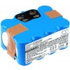 Cameron Sino Batéria pre Sencor SVC 9031/Goddess CL 590/Bralko Galaxy II a ďalšie, 3000mAh, Ni-Mh CS-MRK416VX
