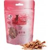 Catz Finefood maškrty Meatz No.3 kuracie 45 g