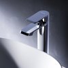 Umývadlová batéria AM.PM Flash FNA92000 vysoká, chróm