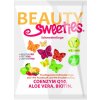 BeautySweeties Ovocné želé motýliky 125 g