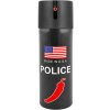 Kaser NATO POLICE 60ml s gélovou náplňou (Obranný sprej s tekutým gélom)