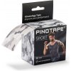 Pino Tape Sport Kineziologický tejp Šedá- camo 5 cm x 5 m