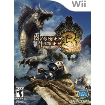 Monster Hunter 3