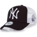 New Era Trucker Clean MLB New York Yankees Navy/White