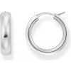 Thomas Sabo CR746-001-21 Bold - Silver Hoop Earrings 19,5 mm