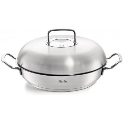 Fissler Servírovacia panvica s pokrievkou Pure profi collection 28 cm