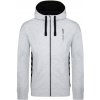 Loap Ewolucion Pánska mikina CLM2304 Gray/Black L
