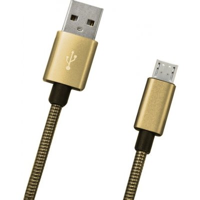 Mobilnet KAB-0095-USB-MICRO DATOVY MICRO USB, 1m