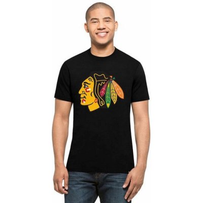 Brian’s tričko 47 Brand Splitter Tee NHL Philadelphia Flyers