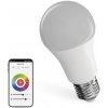 Emos Lighting LED žiarovka GoSmart A60 E27 9 W 60 W 806 lm RGB stmievateľná Wi-Fi