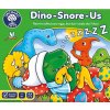 Orchard Toys Dino Snore Us Chrápající dinosaurus