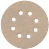 Lepiace brúsne listy Metabo 25 125 mm P320 Metabo 625733000
