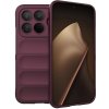 Techsuit – Magic Shield puzdro pre Xiaomi 15T Pro – bordové