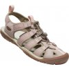 Keen CLEARWATER CNX WOMEN timberwolf/fawn Veľkosť: 40,5 sandále