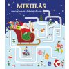 Mikulás ünnepváró labirintusai