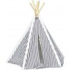 Vilac Mini pruhované teepee