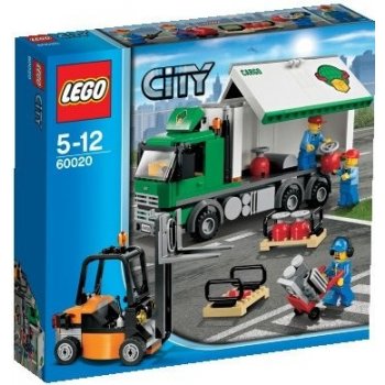 LEGO® City 60020 Kamión