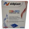 Aidplast kompresný gélový obklad teplý studený 13 x 13 cm