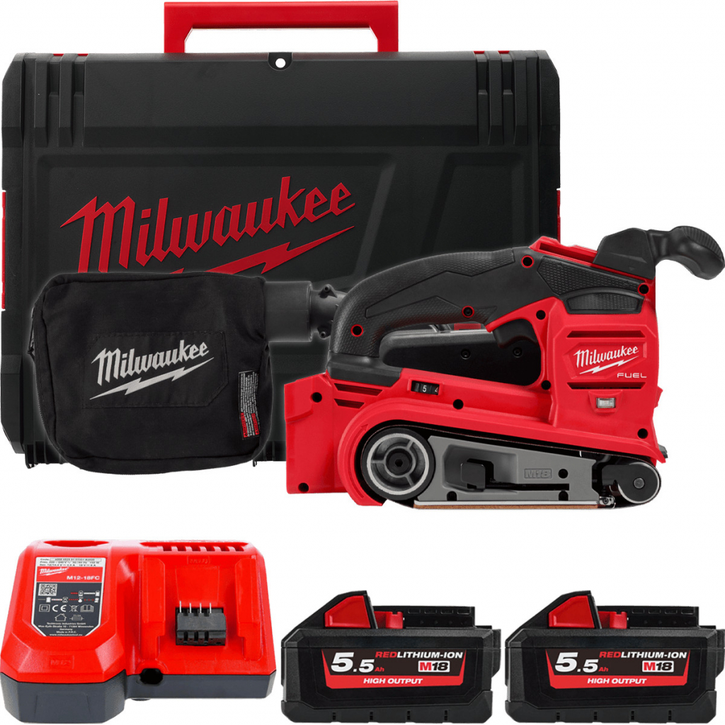 Milwaukee M18FBTS75-552X