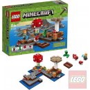 LEGO® Minecraft® 21129 Ostrov húb