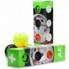 Salming Aero Plus Ball Colour Mix 4-pack