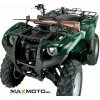 MOOSE RACING Držiak na zbraň MOOSE BIG HORN SINGLE GUN RACK BLACK