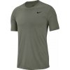 Pánske funkčné tričko s krátkym rukávom Nike DRI-FIT zelené AR6029-320 - L