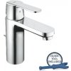 Grohe Get - Umývadlová batéria s výpustom, chróm 23454000